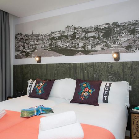 Casual Raizes Porto Hotel Bilik gambar