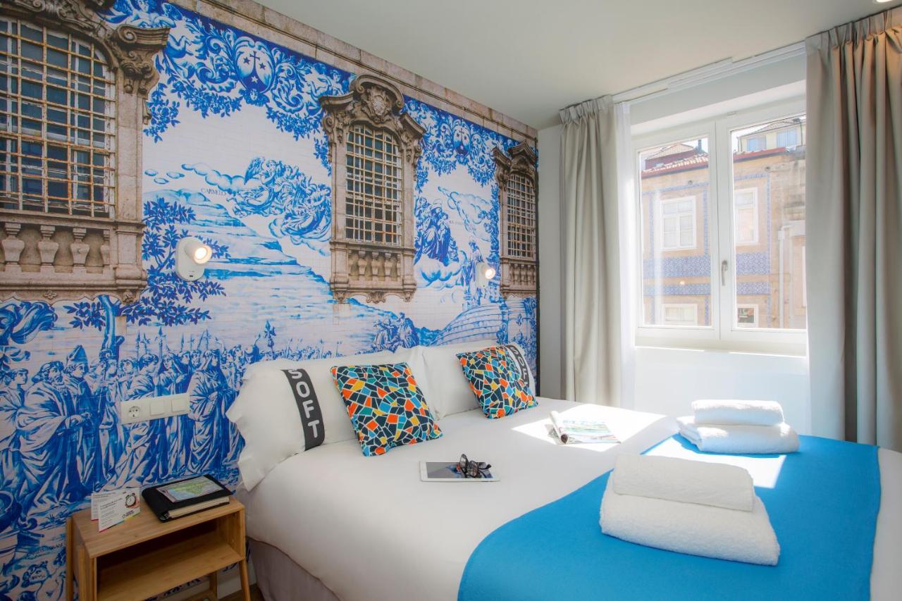 Casual Raizes Porto Hotel Luaran gambar