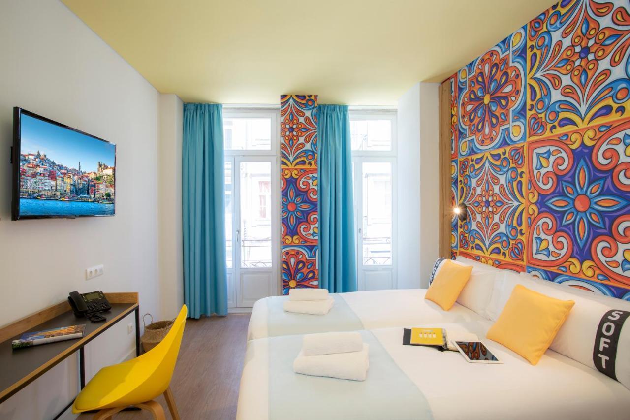 Casual Raizes Porto Hotel Luaran gambar