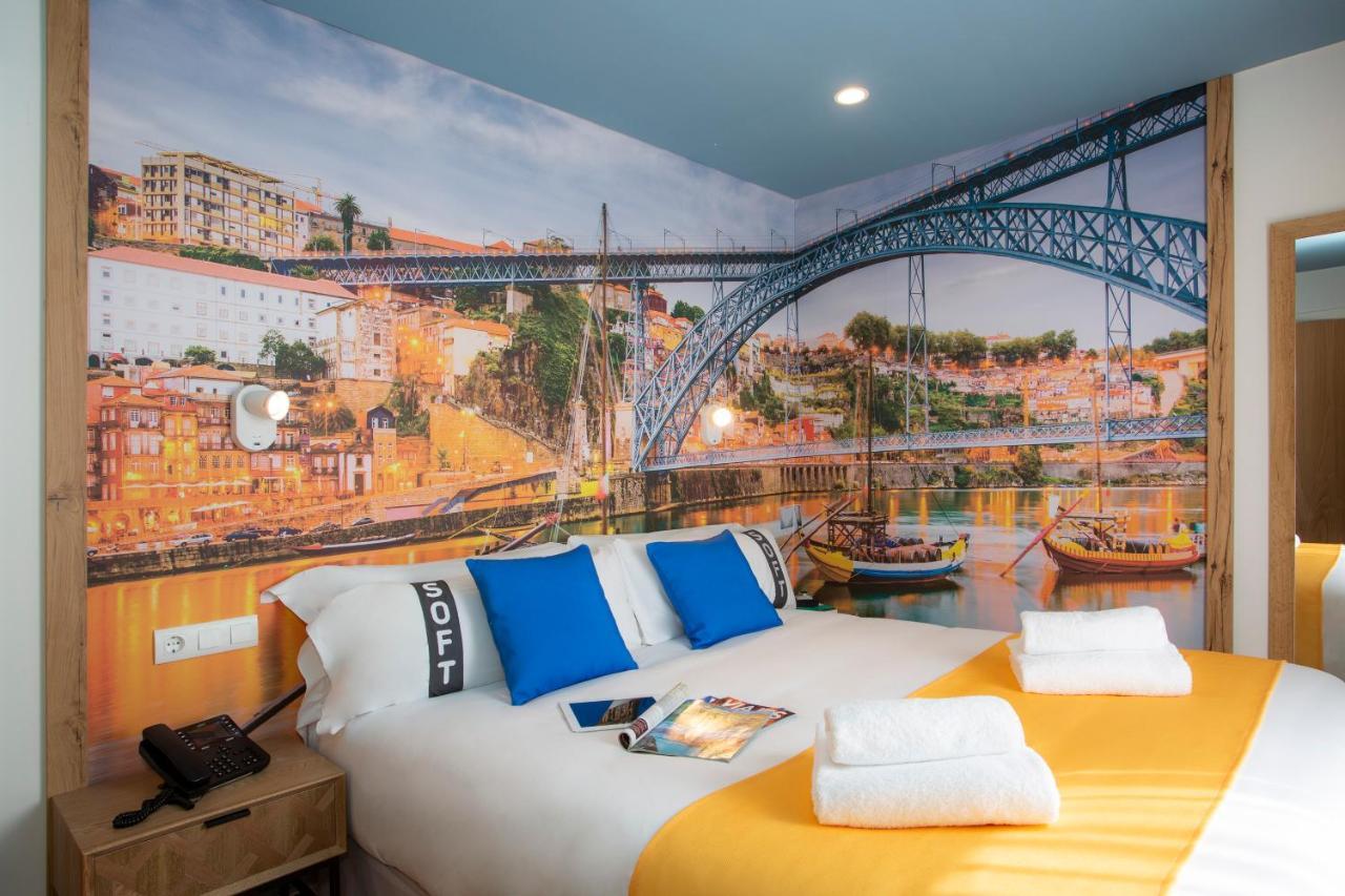 Casual Raizes Porto Hotel Luaran gambar