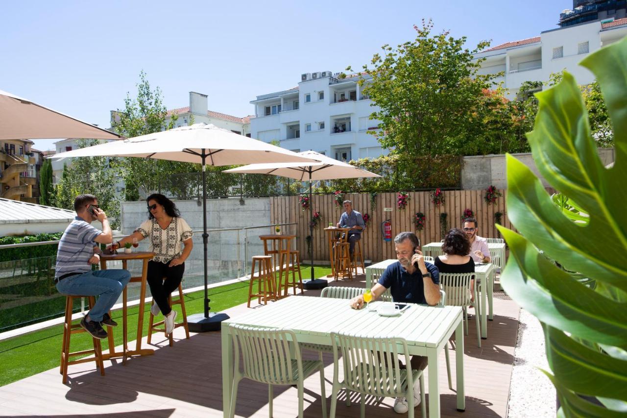 Casual Raizes Porto Hotel Luaran gambar