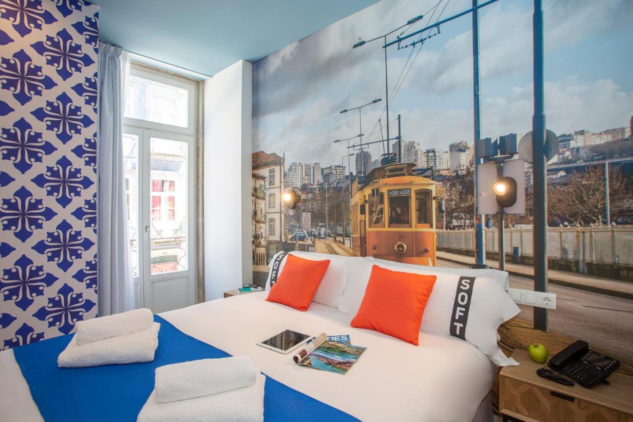 Casual Raizes Porto Hotel Luaran gambar