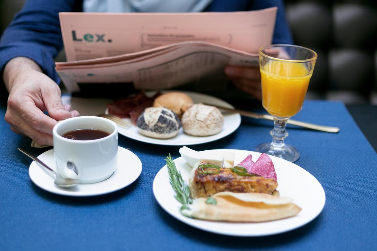 Casual Raizes Porto Hotel Luaran gambar