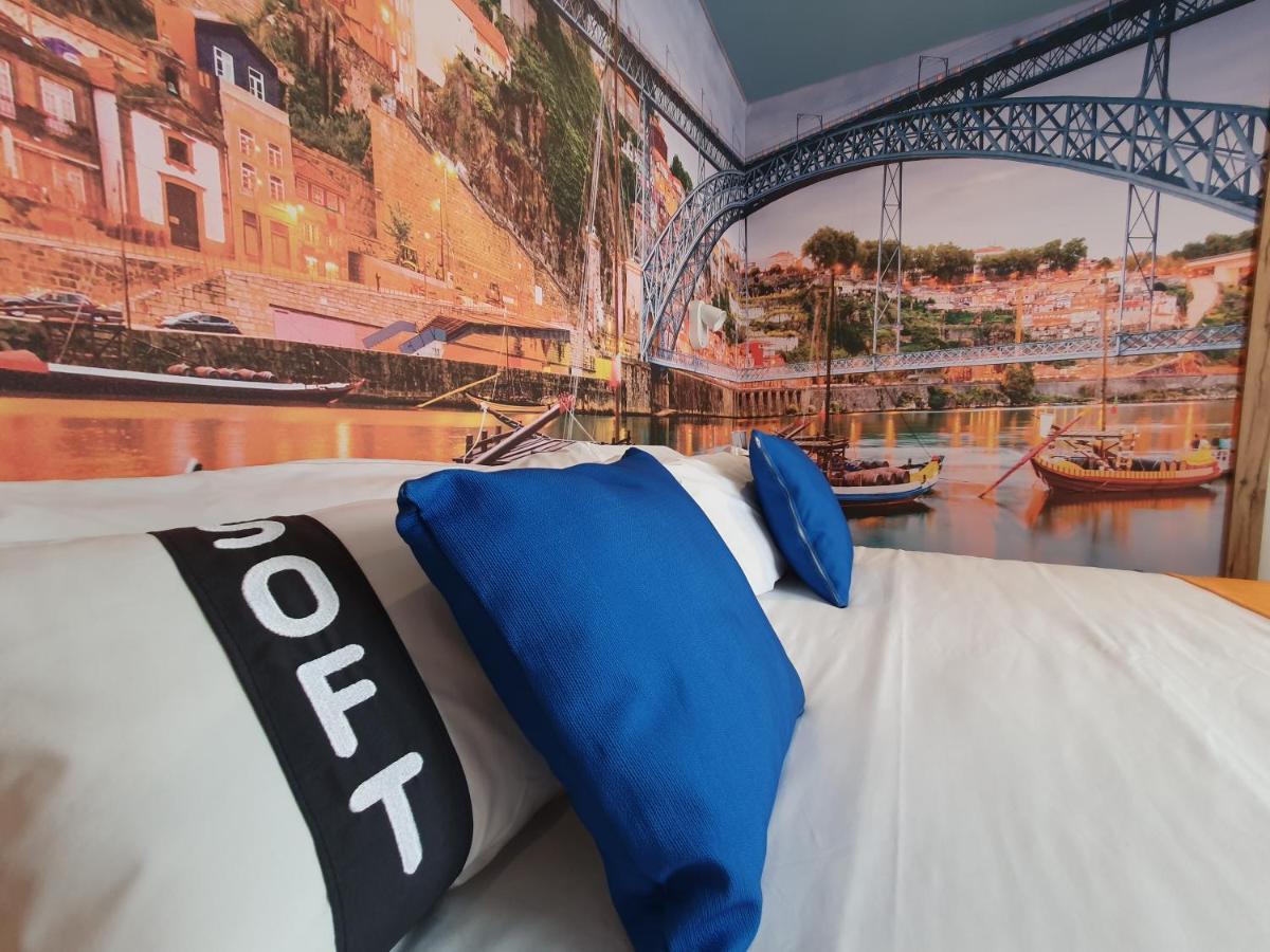 Casual Raizes Porto Hotel Bilik gambar