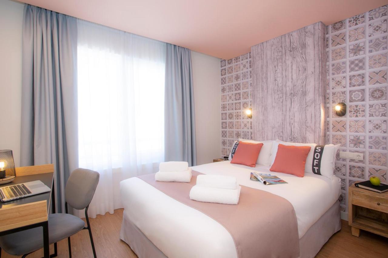 Casual Raizes Porto Hotel Bilik gambar