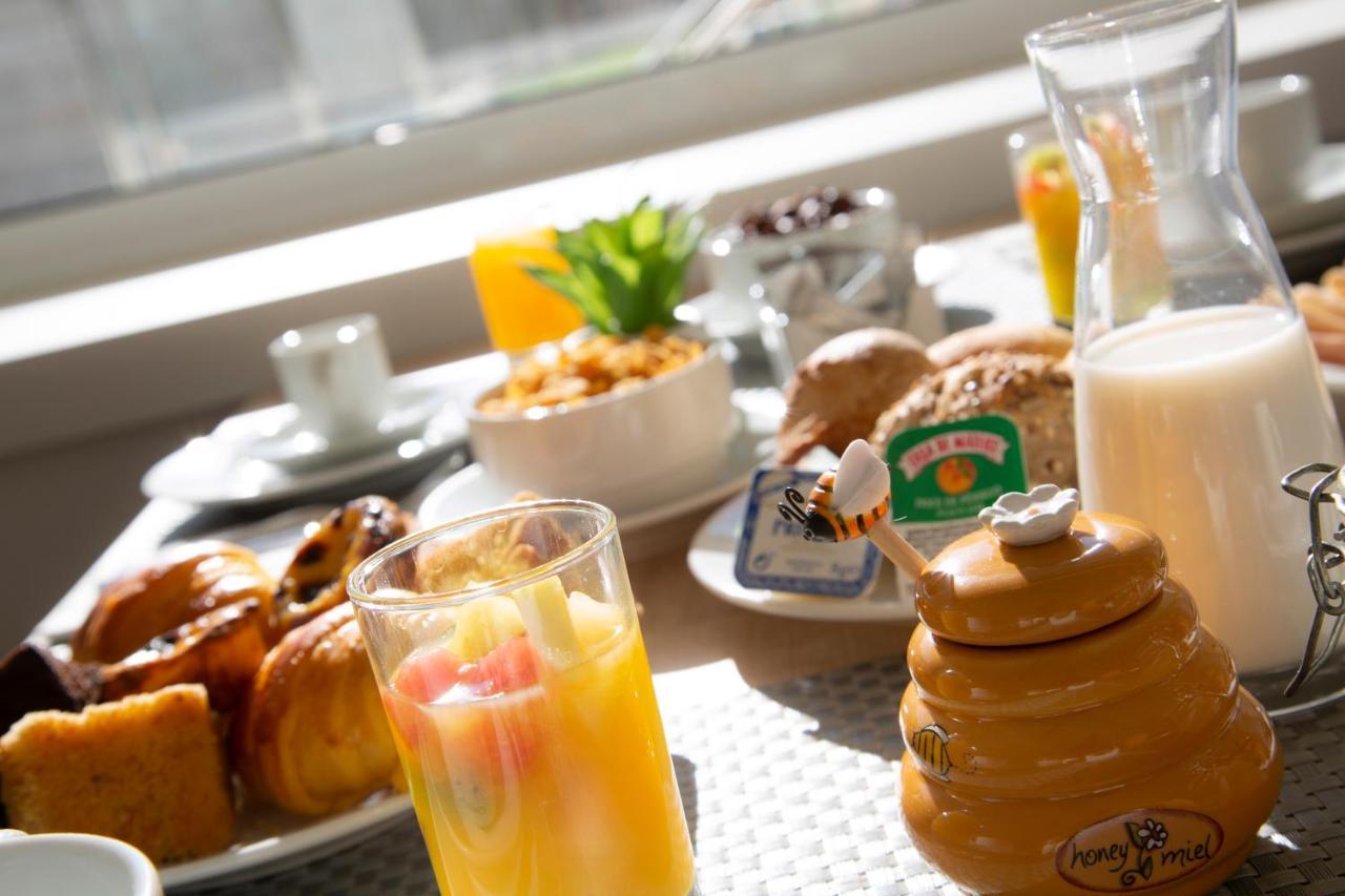 Casual Raizes Porto Hotel Luaran gambar