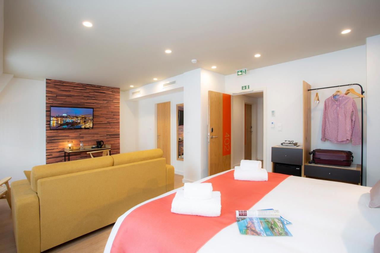 Casual Raizes Porto Hotel Luaran gambar