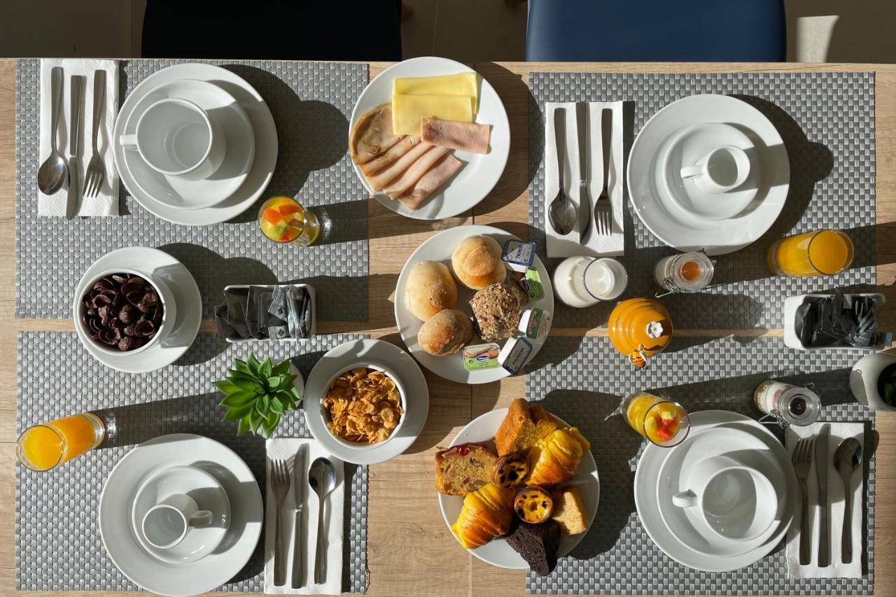 Casual Raizes Porto Hotel Luaran gambar