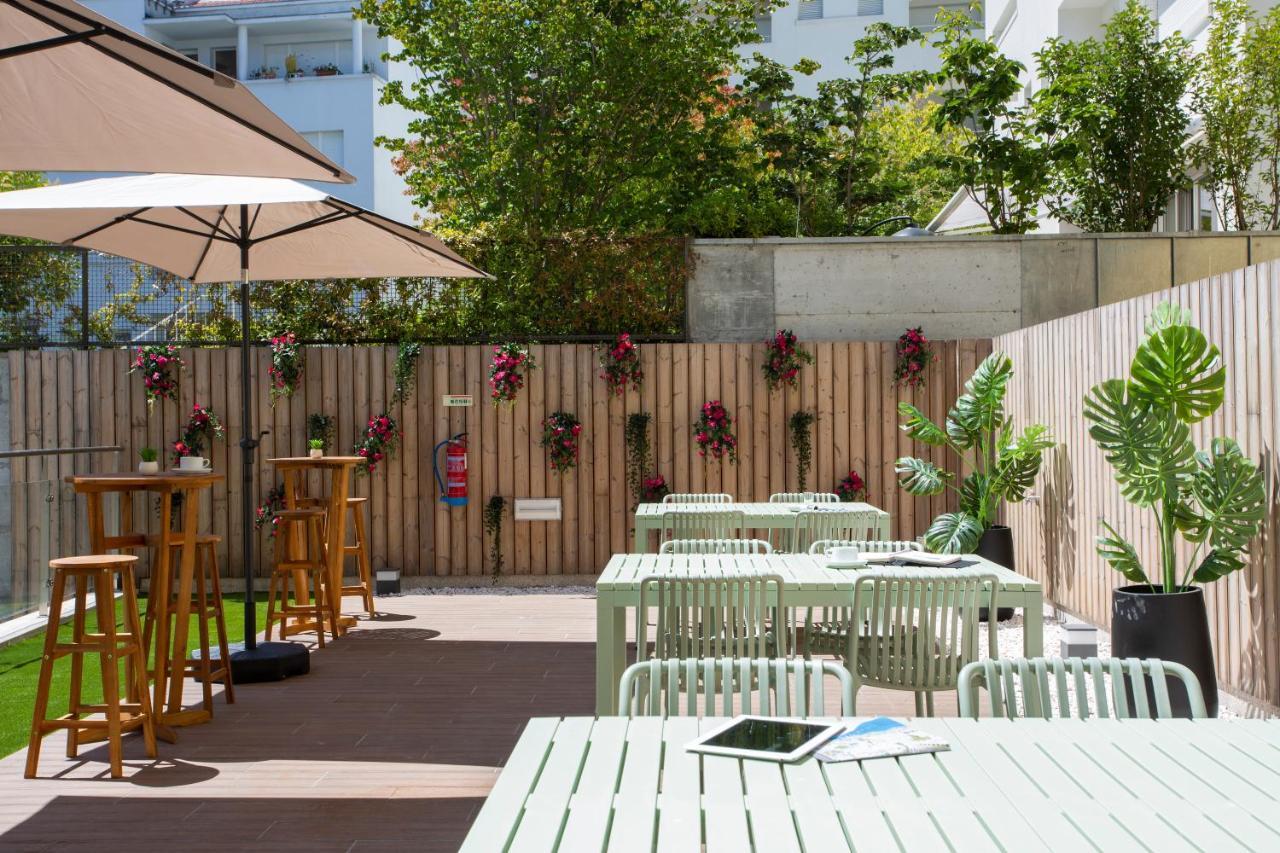 Casual Raizes Porto Hotel Luaran gambar