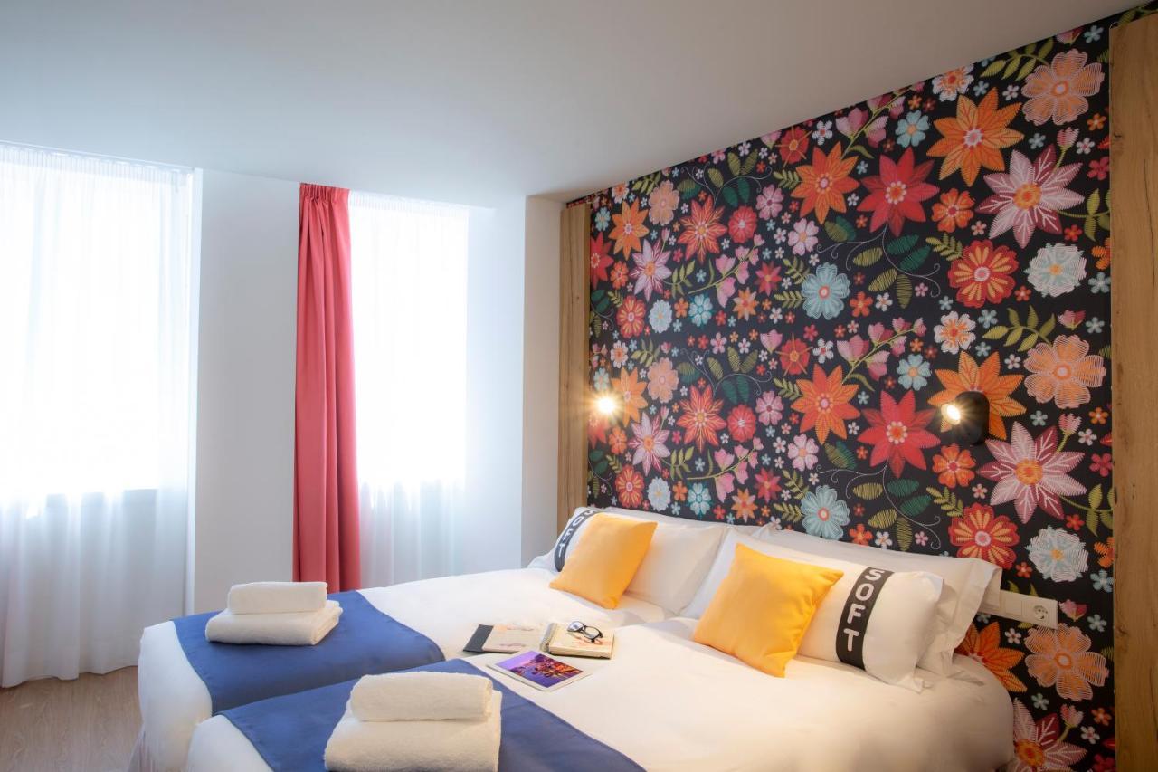 Casual Raizes Porto Hotel Luaran gambar