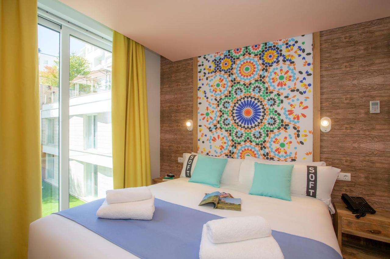 Casual Raizes Porto Hotel Luaran gambar