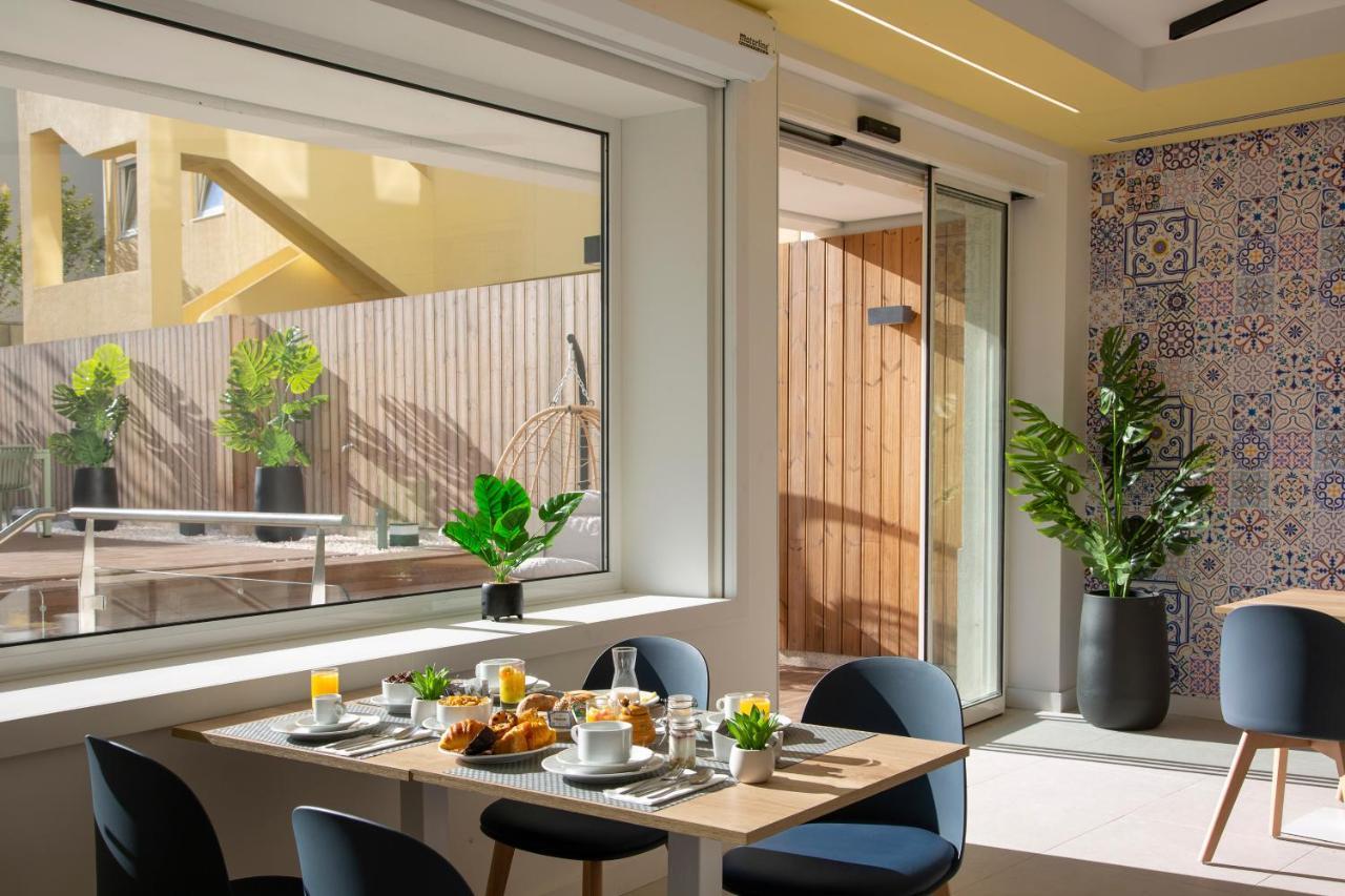 Casual Raizes Porto Hotel Luaran gambar