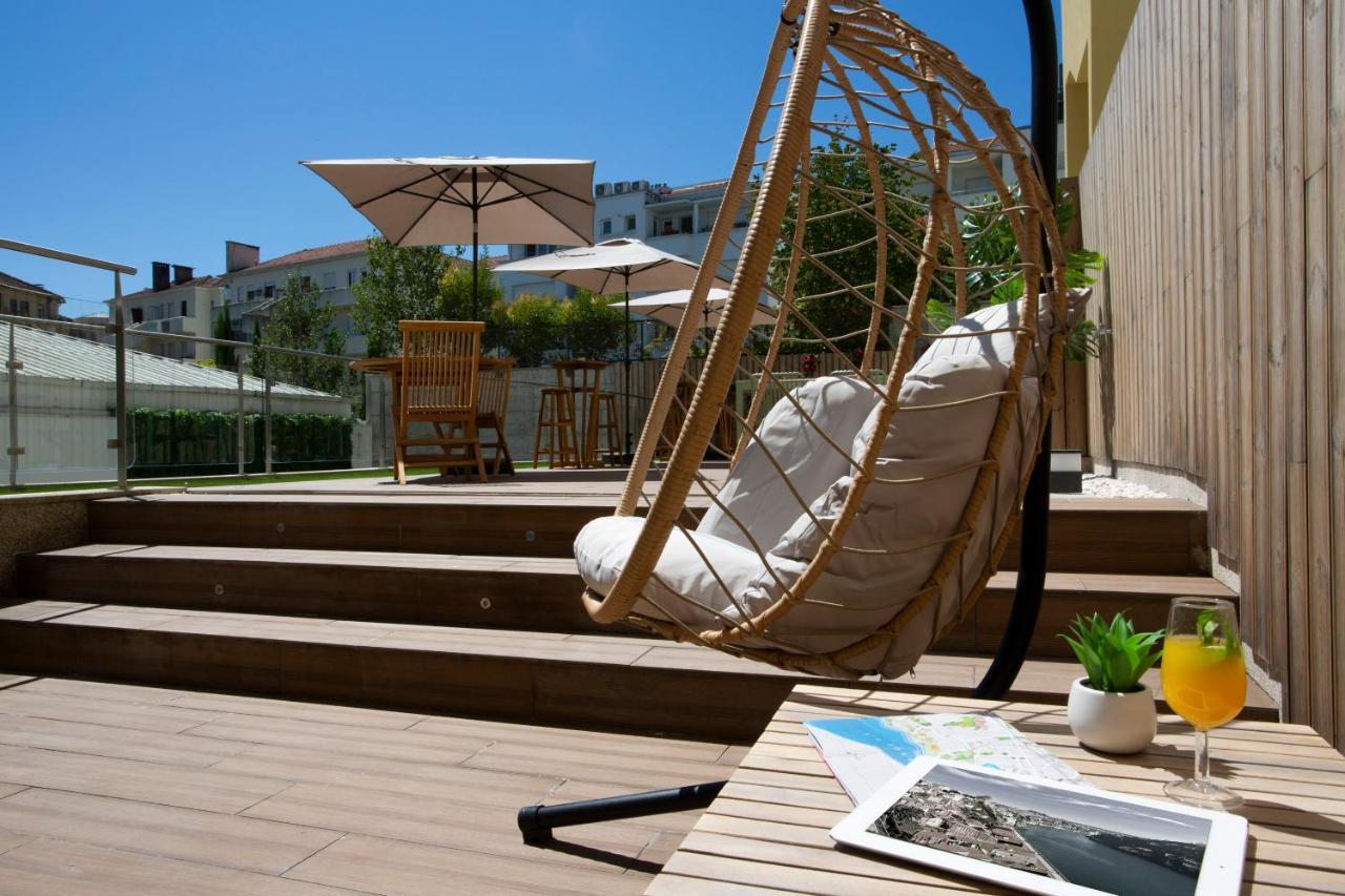 Casual Raizes Porto Hotel Luaran gambar