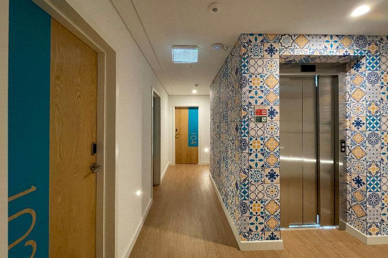 Casual Raizes Porto Hotel Luaran gambar