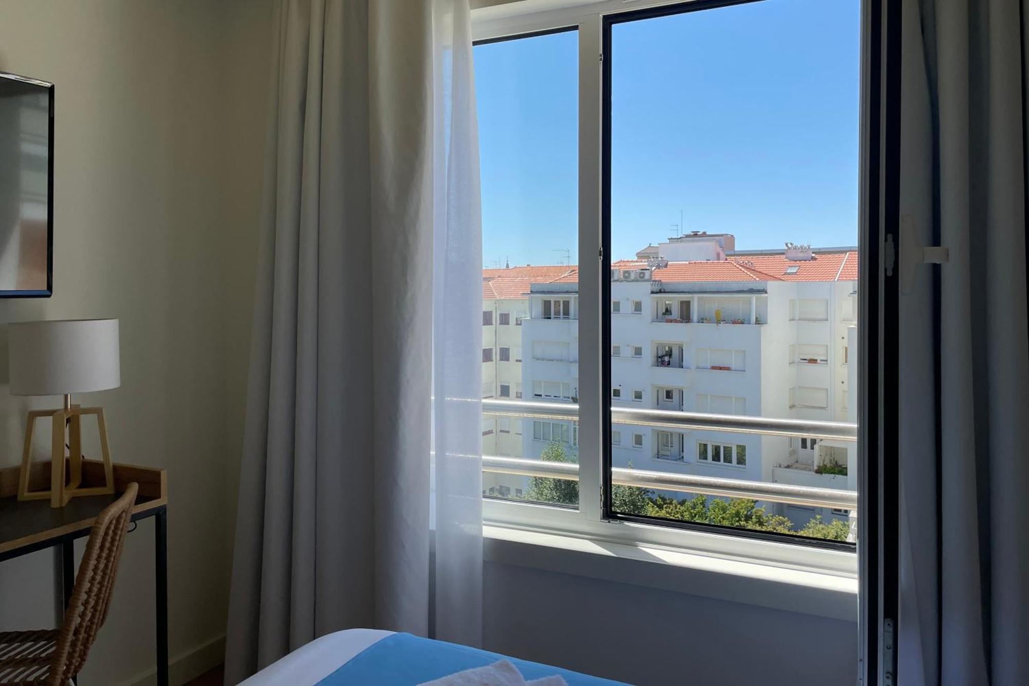 Casual Raizes Porto Hotel Bilik gambar