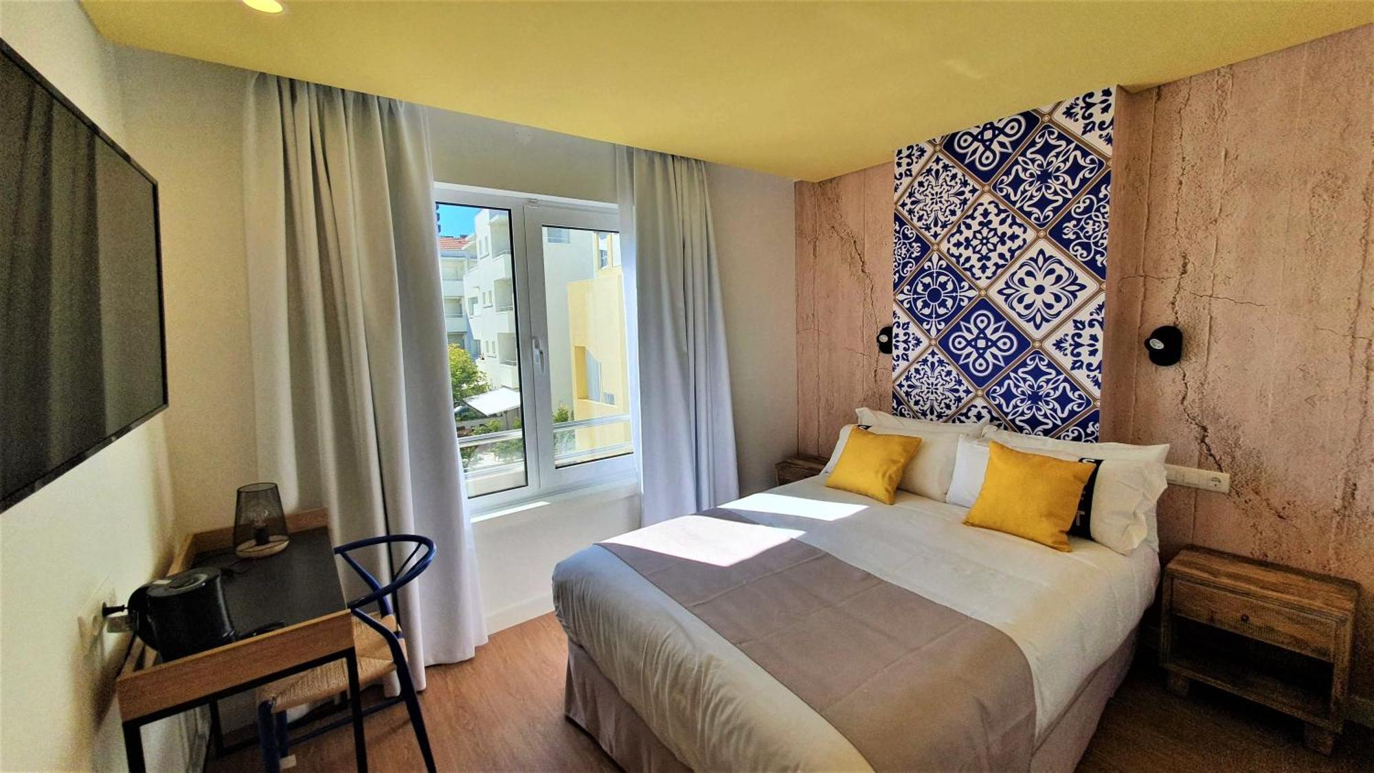 Casual Raizes Porto Hotel Bilik gambar