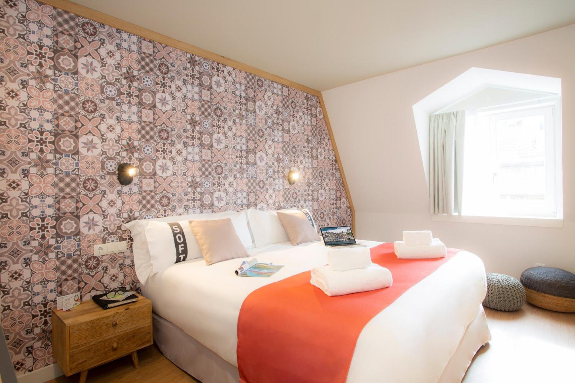 Casual Raizes Porto Hotel Bilik gambar