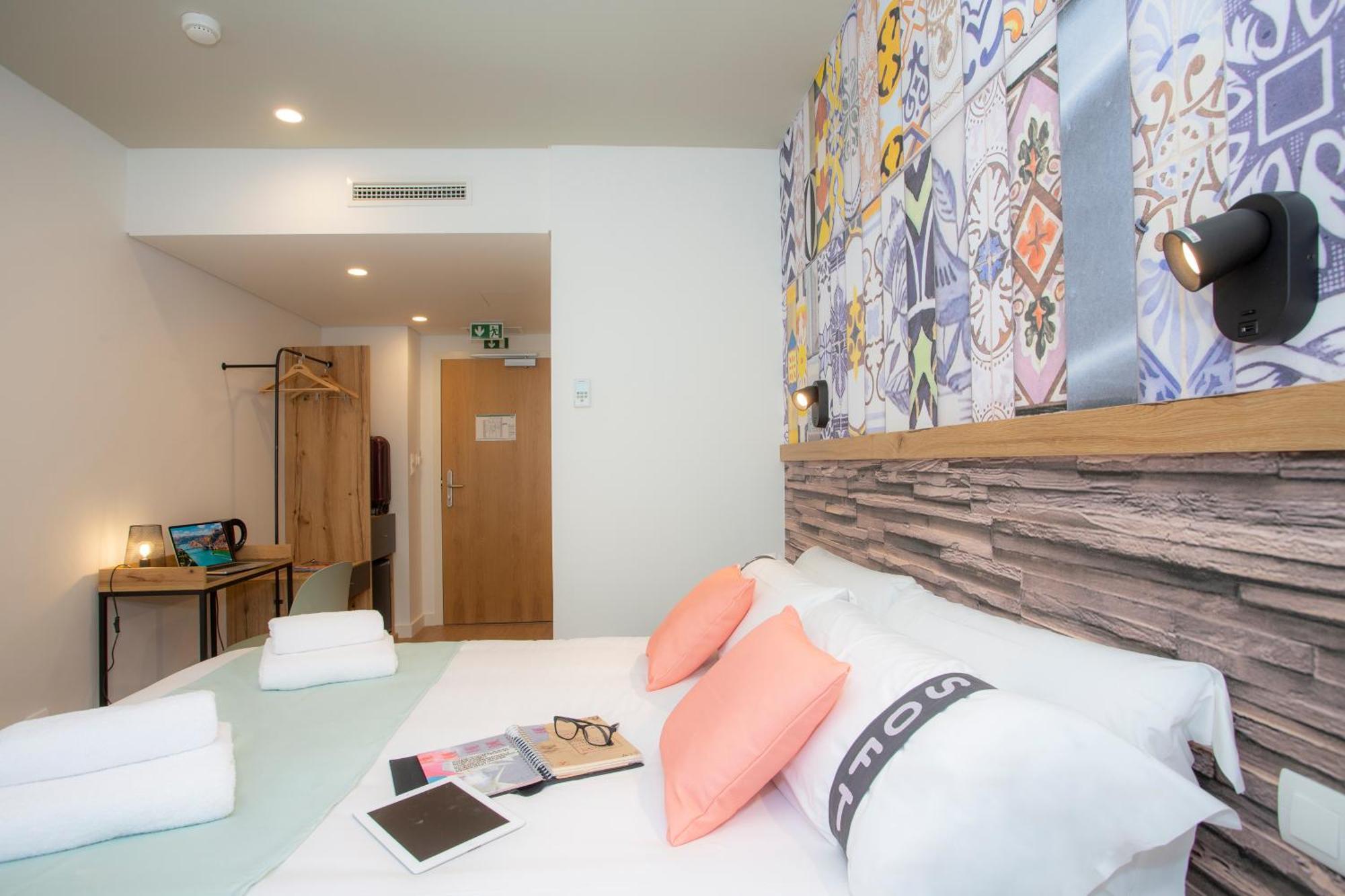Casual Raizes Porto Hotel Bilik gambar