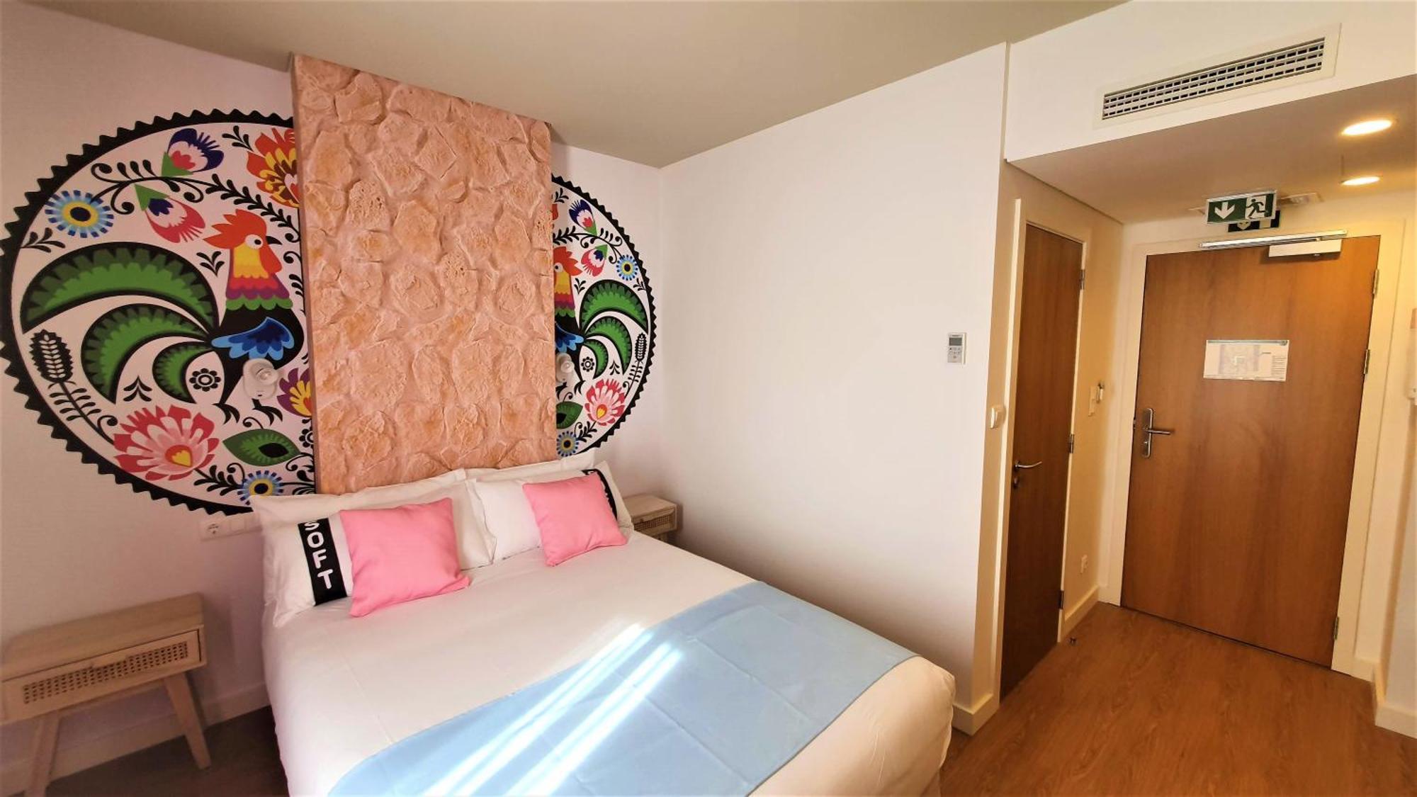 Casual Raizes Porto Hotel Bilik gambar