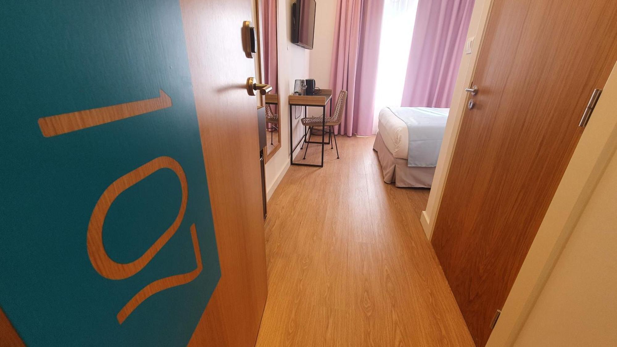 Casual Raizes Porto Hotel Bilik gambar