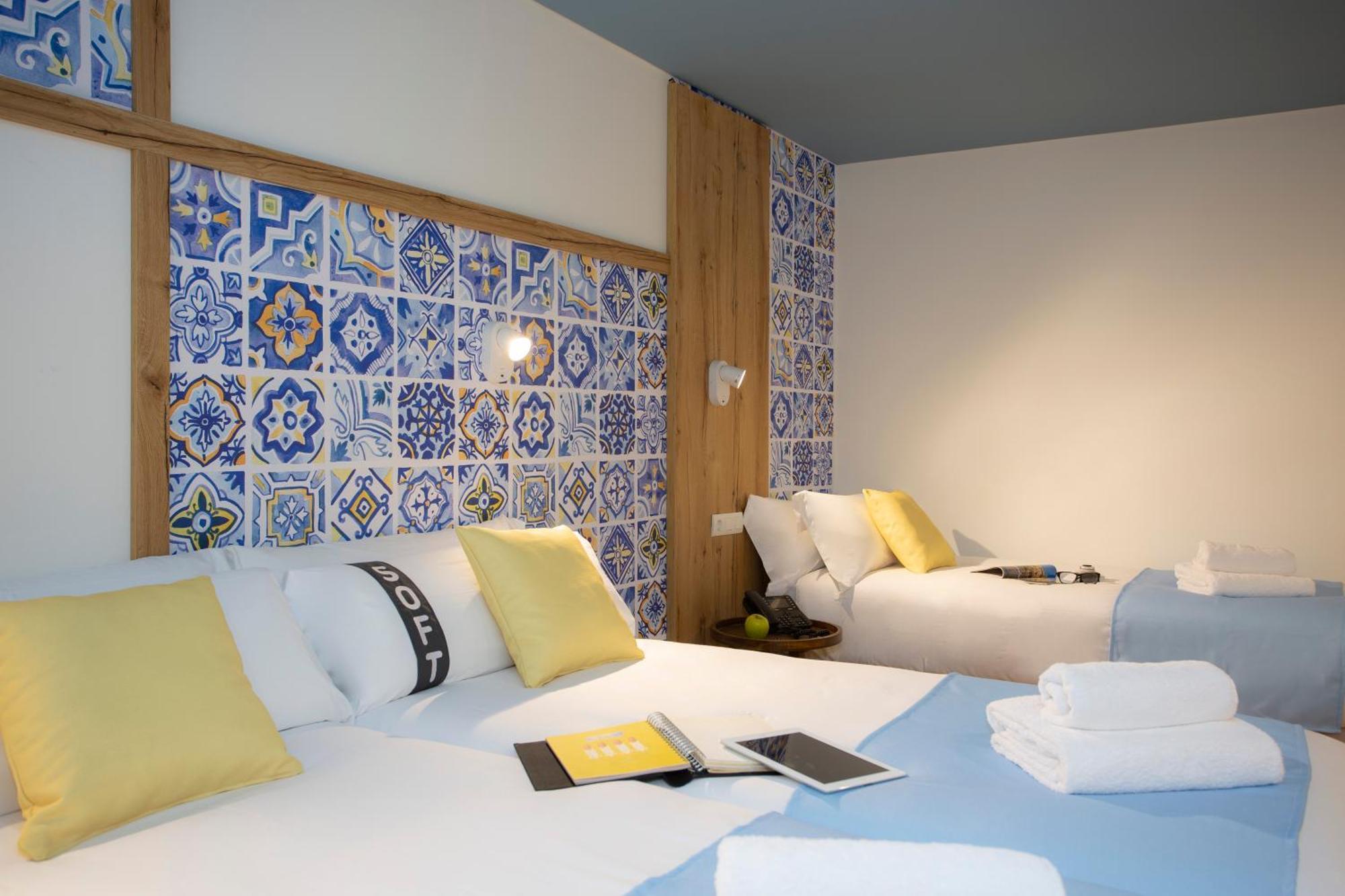 Casual Raizes Porto Hotel Bilik gambar