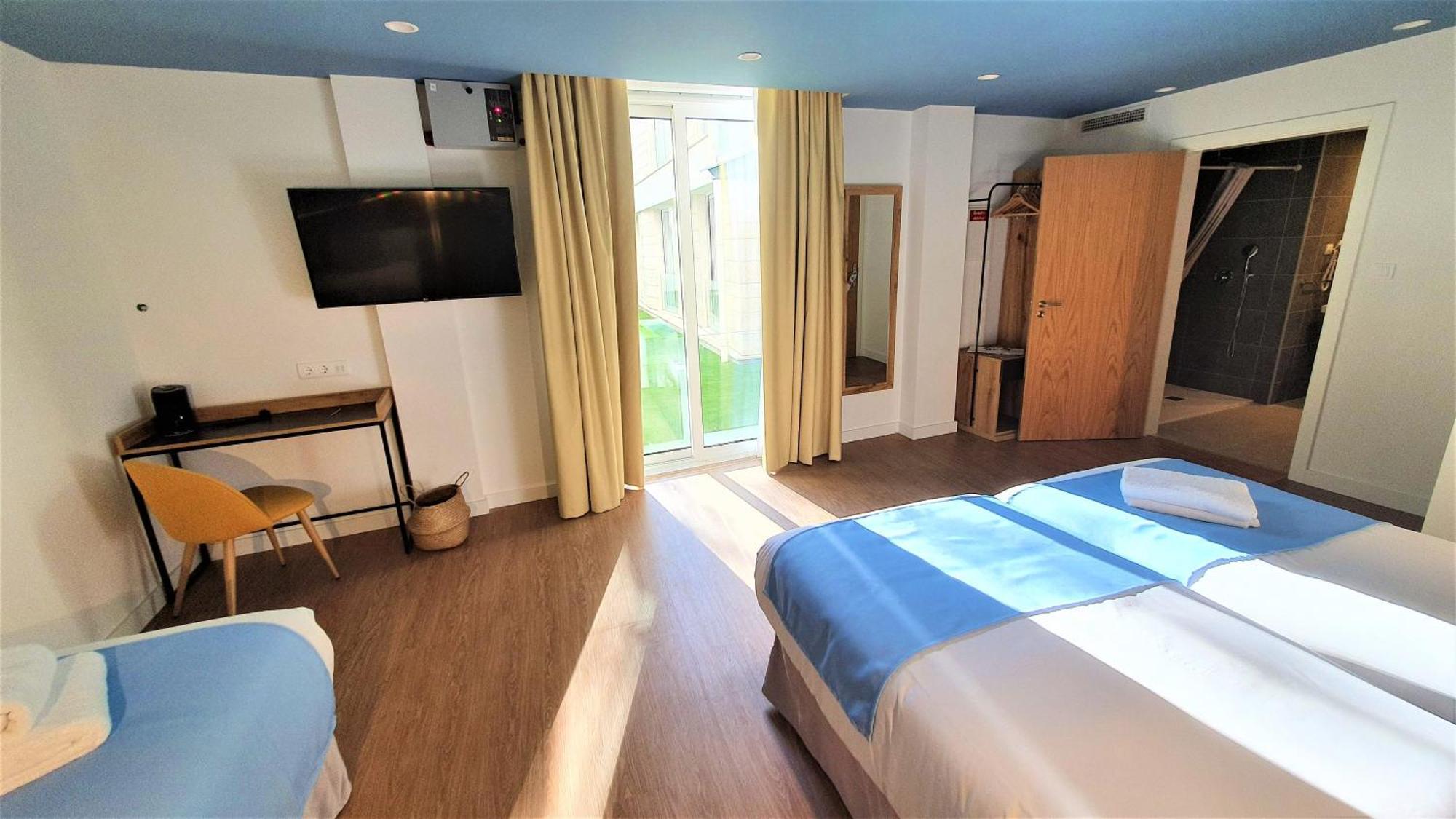 Casual Raizes Porto Hotel Bilik gambar